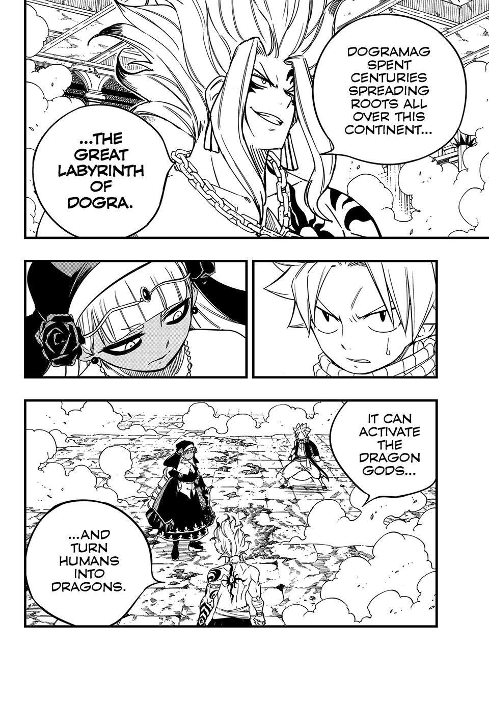 Fairy Tail: 100 Years Quest, Chapter 164 image 09